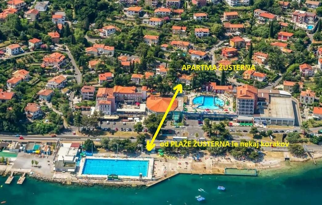 Apartma Žusterna Koper Exterior foto